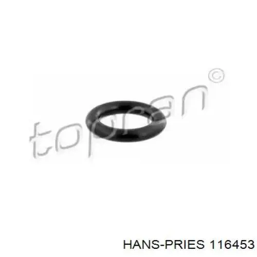  116453 Hans Pries (Topran)