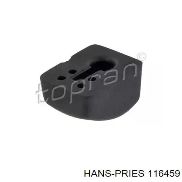  116459 Hans Pries (Topran)