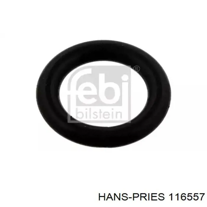 Прокладка радиатора масляного Hans Pries (Topran) 116557 цена, от 10.22 USD
