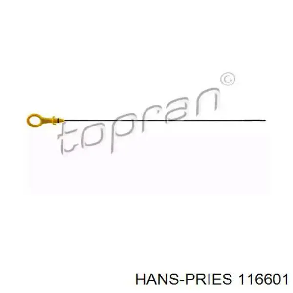 116601 Hans Pries (Topran)