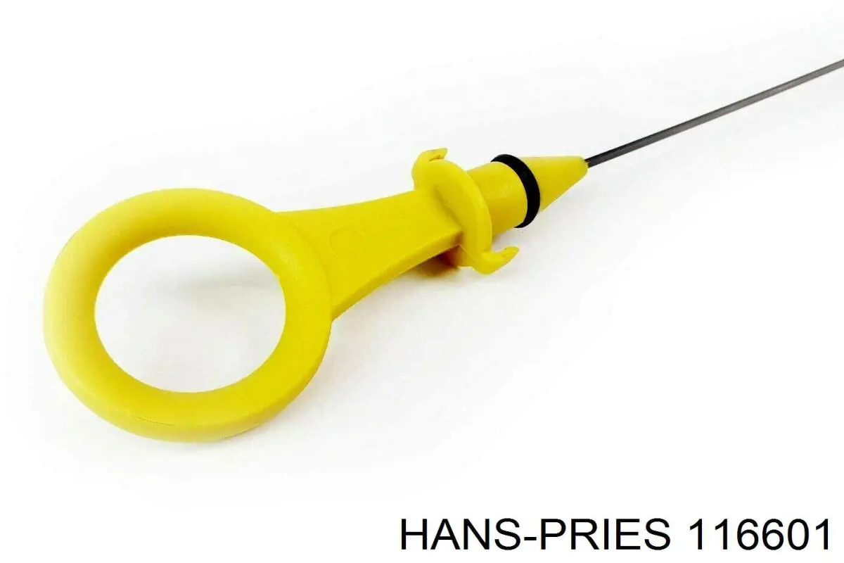 116601 Hans Pries (Topran) щуп (индикатор уровня масла в двигателе)