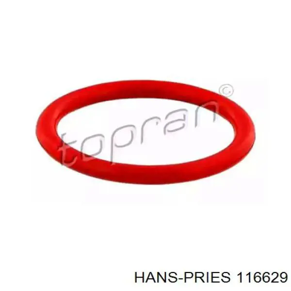 116629 Hans Pries (Topran) 