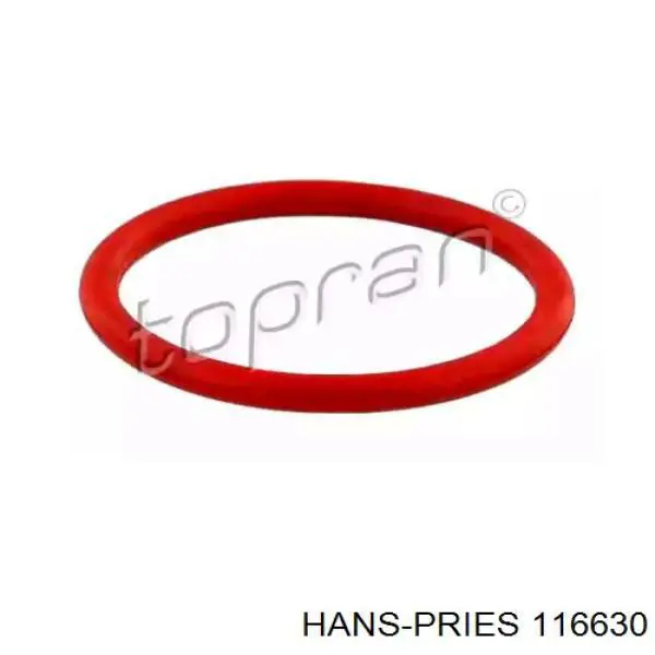  116630 Hans Pries (Topran)