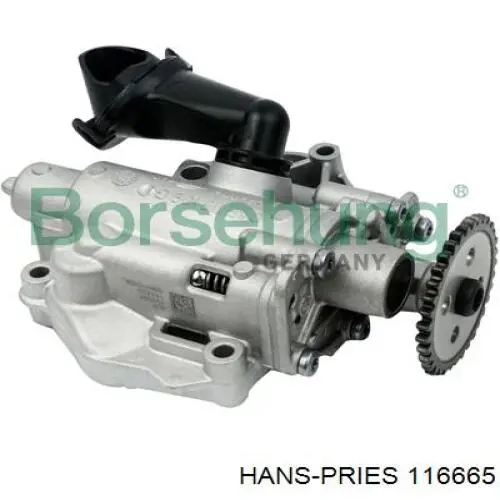 Bomba de óleo 04E115103M VAG