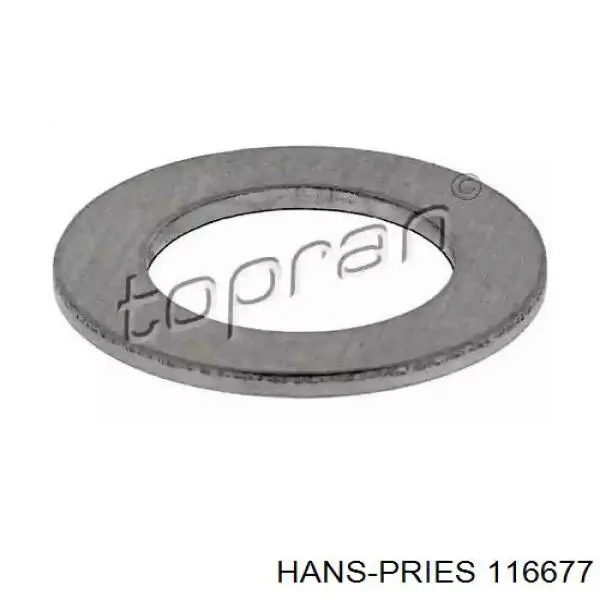  116677 Hans Pries (Topran)