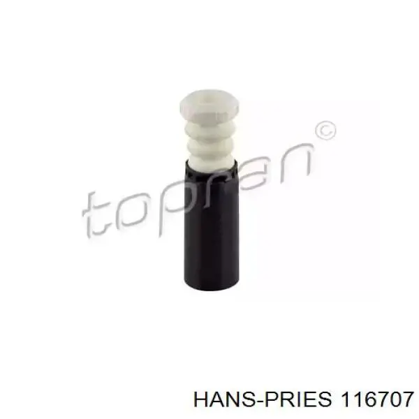Отбойник задний Febi 194607 цена, от 17.60 USD