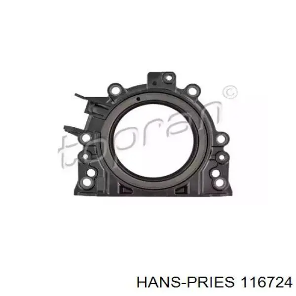 Сальник коленвала задний Hans Pries (Topran) 116724 цена, от 32.72 USD