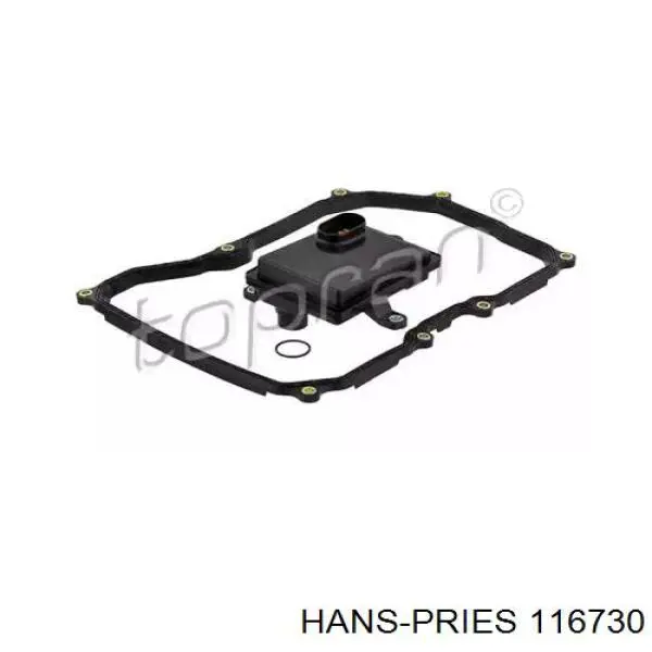 116730 Hans Pries (Topran)