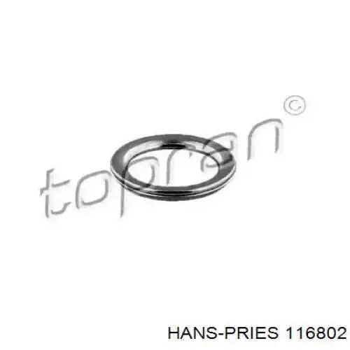 Прокладка пробки поддона АКПП Hans Pries (Topran) 116802 цена, от 1.30 USD