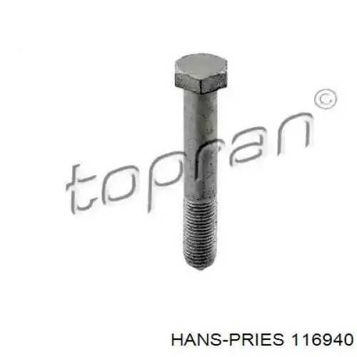 Болт 116940 Hans Pries (Topran)