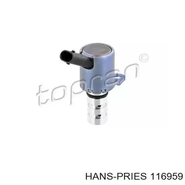 Купить 116959 Hans Pries (Topran) Клапан электромагнитный положения распредвала
