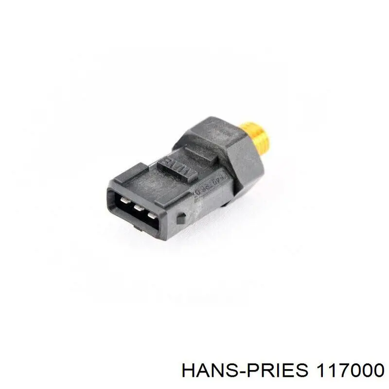 Цилиндр тормозной колесный 117000 Hans Pries (Topran)