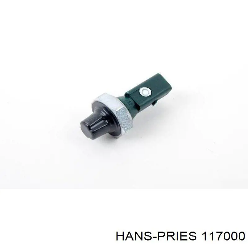 117000 Hans Pries (Topran)