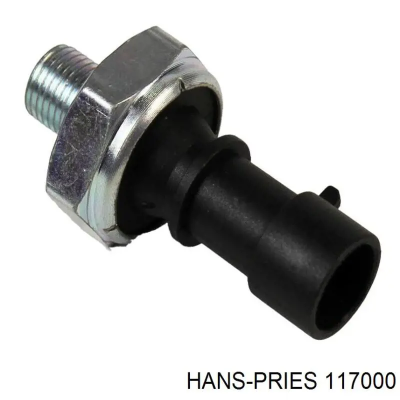 Купить 117000 Hans Pries (Topran) Цилиндр тормозной колесный