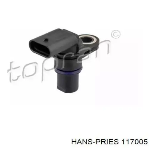 117005 Hans Pries (Topran) sensor de posição da árvore distribuidora