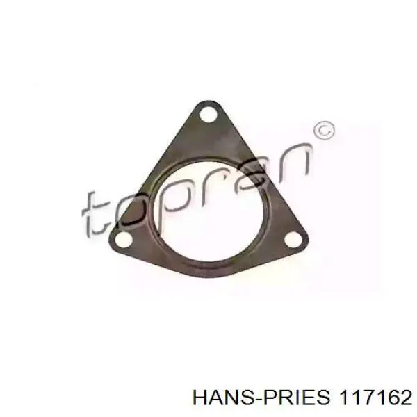  117162 Hans Pries (Topran)