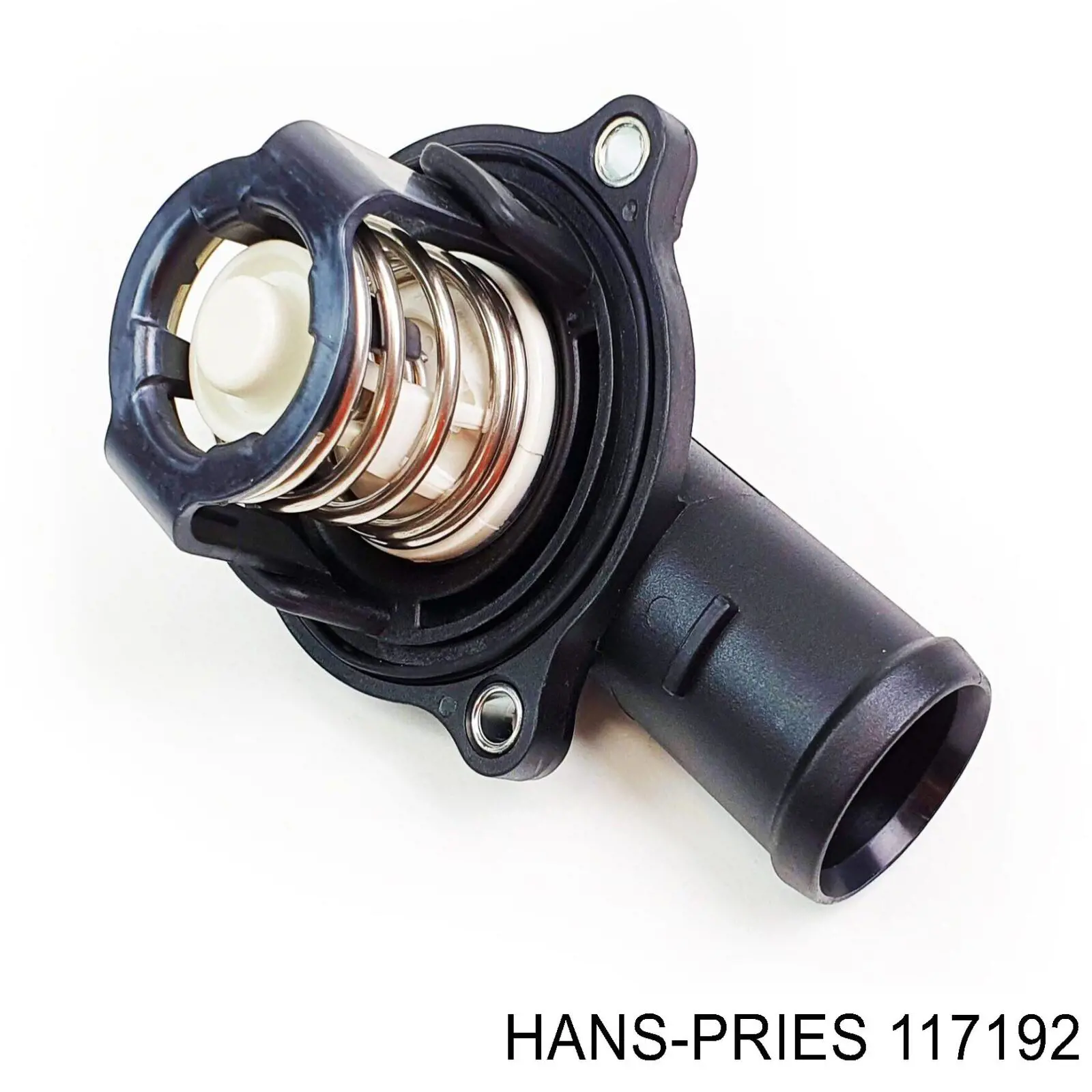 Термостат в корпусе Hans Pries (Topran) 117192 цена, от 28.17 USD
