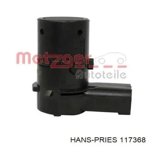 Задняя опора двигателя Hans Pries (Topran) 117368 цена, от 18.88 USD