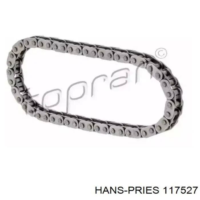 Цепь ГРМ 117527 Hans Pries (Topran)