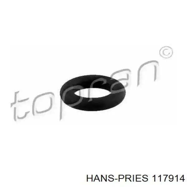 117914 Hans Pries (Topran) ремкомплект форсунки
