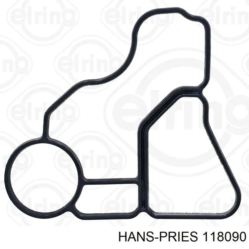 Накладка педали тормоза Hans Pries (Topran) 118090 цена, от 5.44 USD