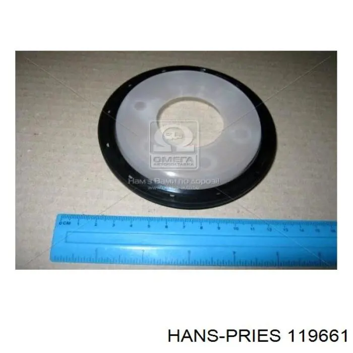 119661 Hans Pries (Topran) Щуп уровня масла