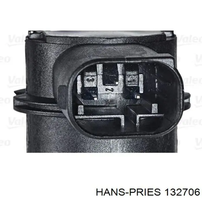 Амортизатор задней двери Hans Pries (Topran) 200010 цена, от 13.66 USD