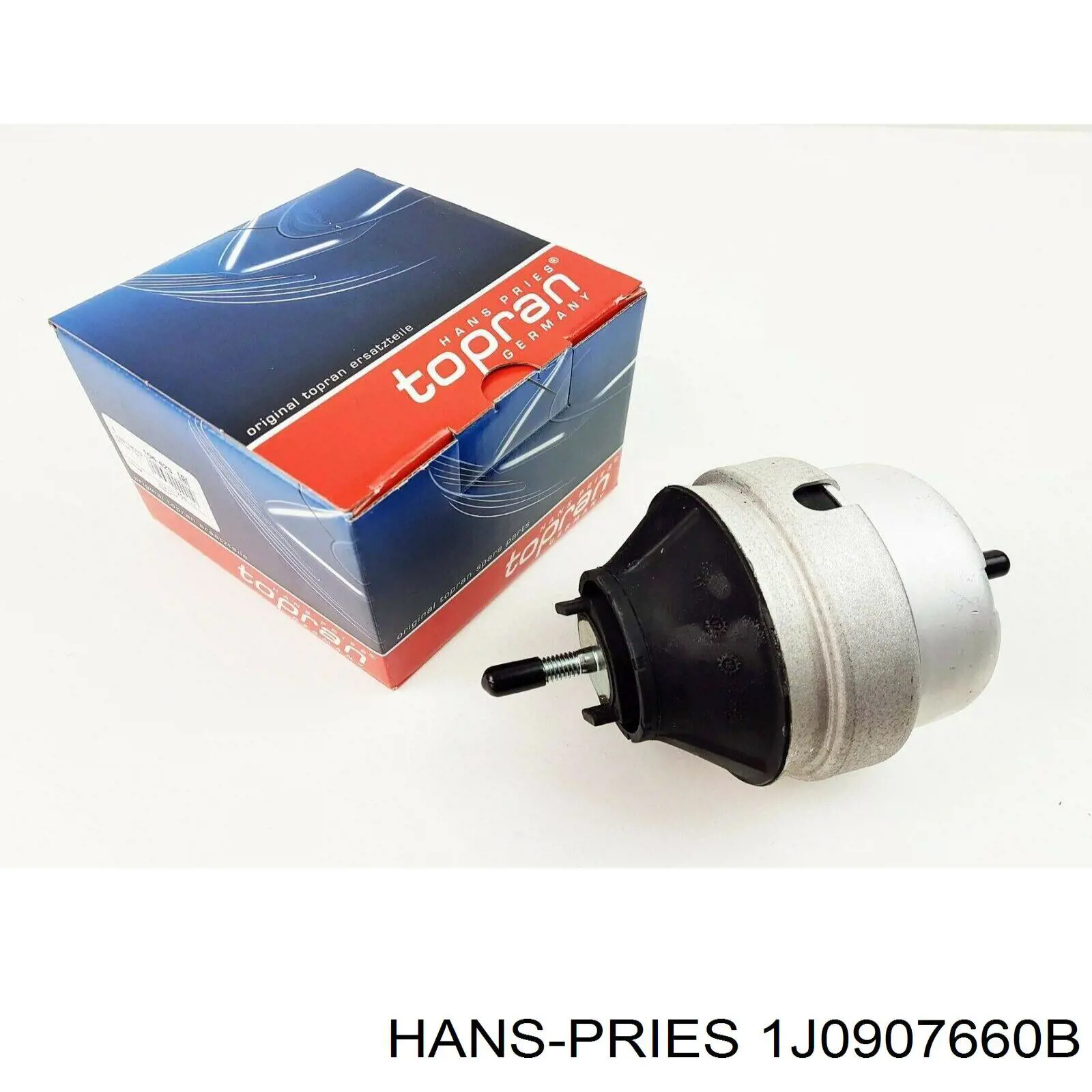 1J0907660B Hans Pries (Topran) датчик уровня масла двигателя