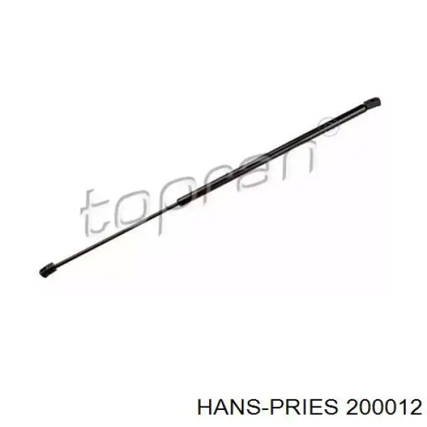 Амортизатор задней двери Polcar 5505AB2D цена, от 6.67 USD