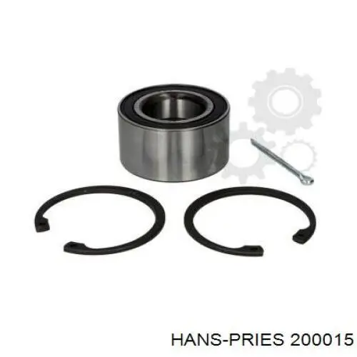 Амортизатор задней двери Hans Pries (Topran) 200015 цена, от 8.23 USD