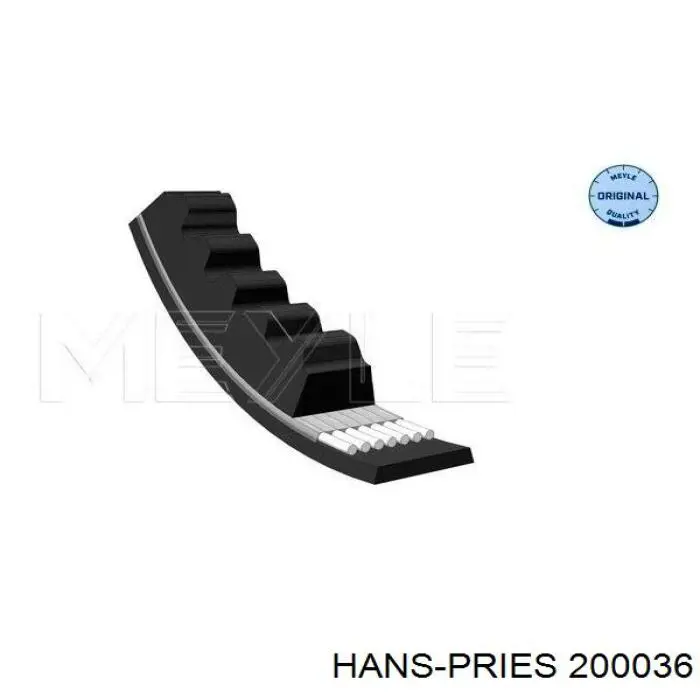 200036 Hans Pries (Topran) Механизм подъема стекол
