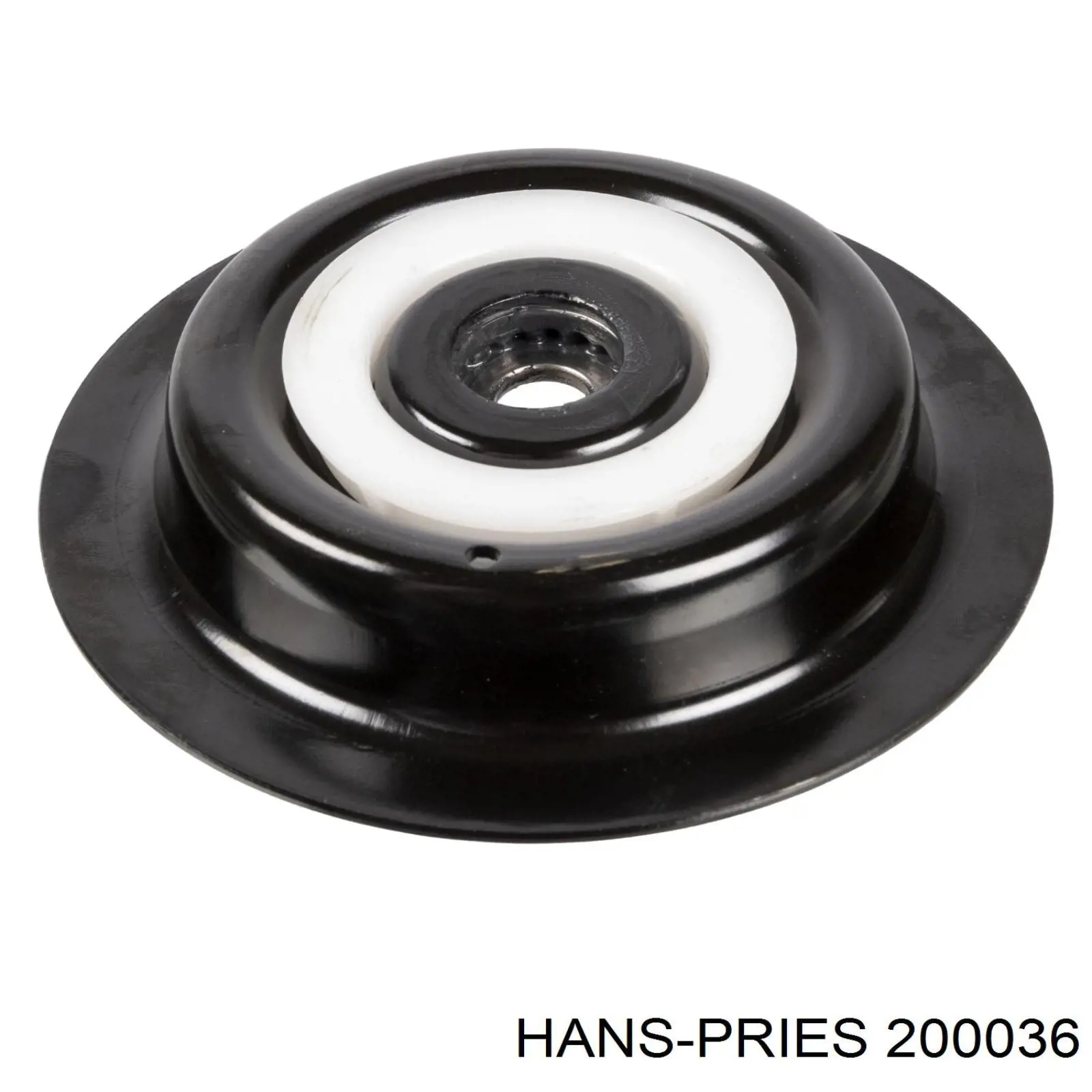 Стеклоподъемник передней правой двери 200036 Hans Pries (Topran)