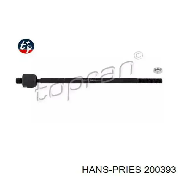 200393 Hans Pries (Topran) Тяги рулевые