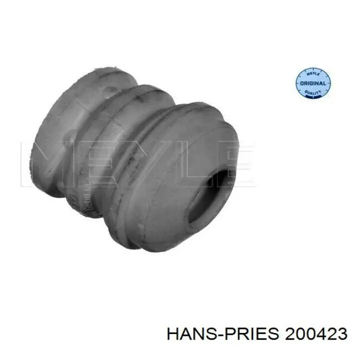 Буфер-отбойник амортизатора переднего Hans Pries (Topran) 200423 цена, от 3.50 USD