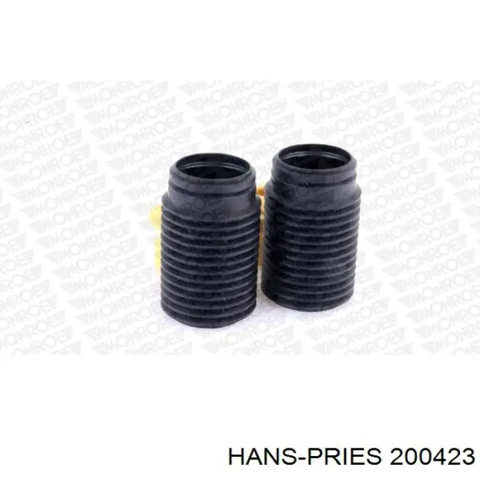 Купить 200423 Hans Pries (Topran) Буфер (отбойник) амортизатора переднего