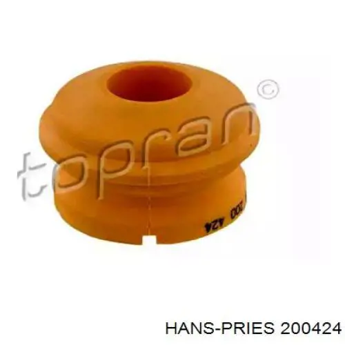 200424 Hans Pries (Topran) pára-choque (grade de proteção de amortecedor dianteiro)