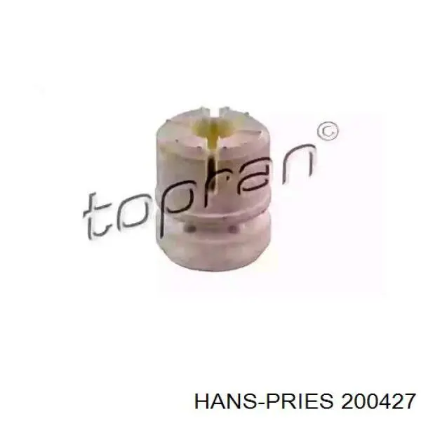 200427 Hans Pries (Topran) буфер (отбойник амортизатора переднего)