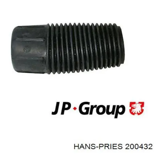 Чехол амортизатора переднего Hans Pries (Topran) 200432 цена, от 9.55 USD