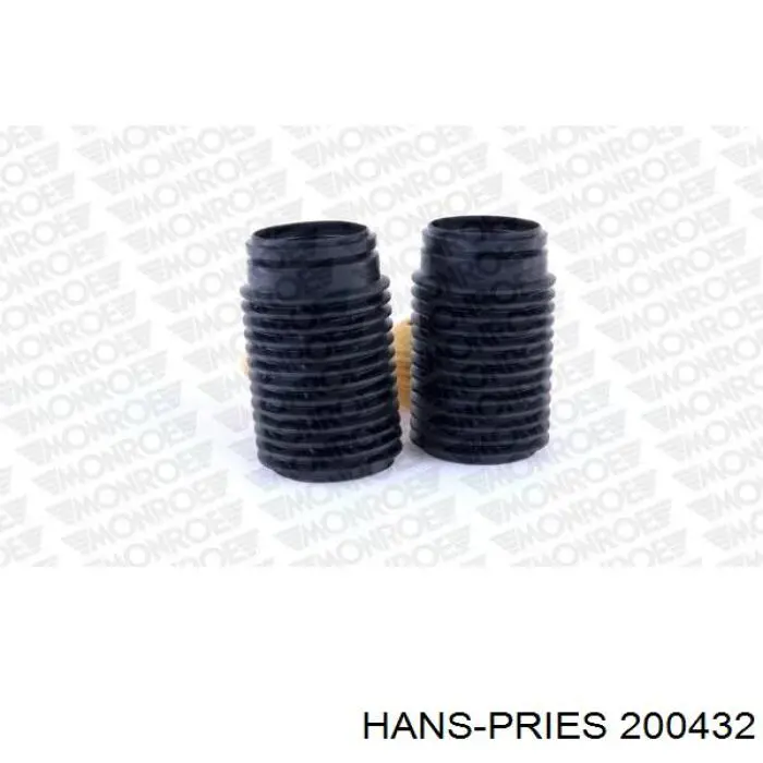 Купить 200432 Hans Pries (Topran) Пыльник амортизатора