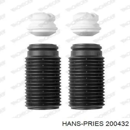 Пыльник амортизатора 200432 Hans Pries (Topran)