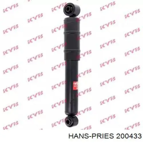 Чехол амортизатора переднего Hans Pries (Topran) 200433 цена, от 3.08 USD