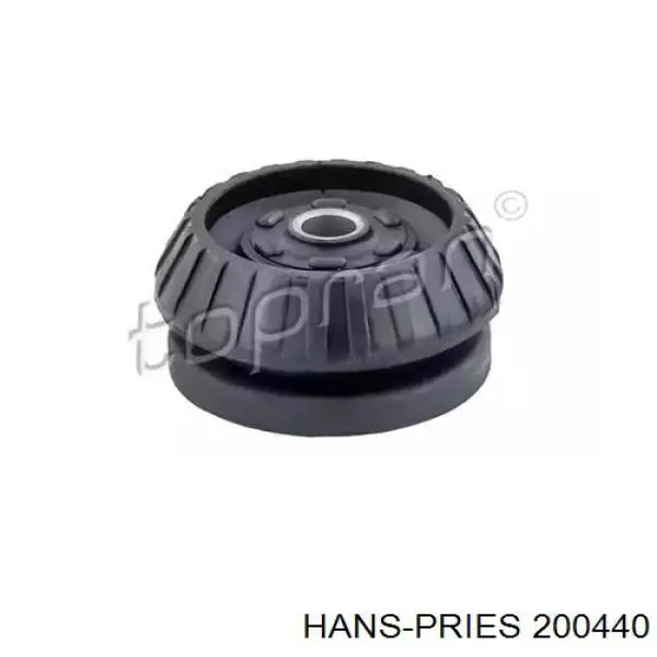 Опора стойки амортизатора переднего Hans Pries (Topran) 200440 цена, от 9.56 USD