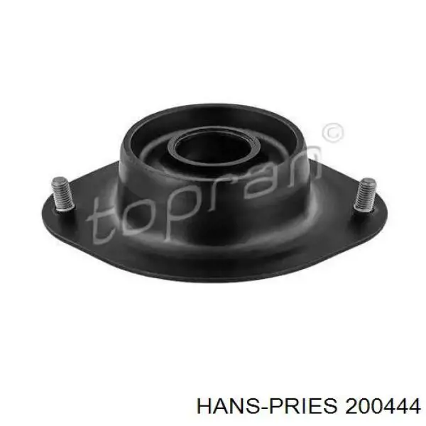 200 444 Hans Pries (Topran) опора амортизатора переднего