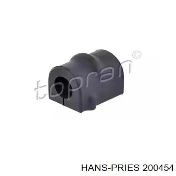 200454 Hans Pries (Topran) втулка стабилизатора переднего