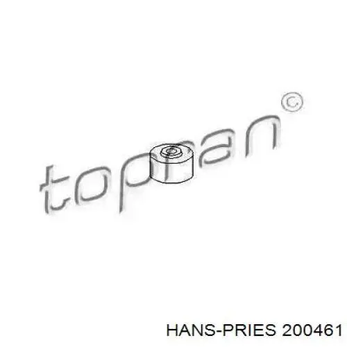 200461 Hans Pries (Topran) втулка стойки переднего стабилизатора