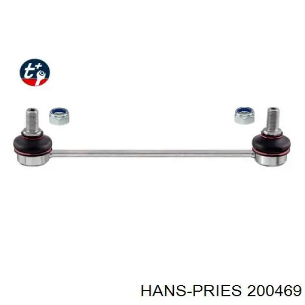 Тяга переднего стабилизатора Hans Pries (Topran) 200469 цена, от 7.34 USD