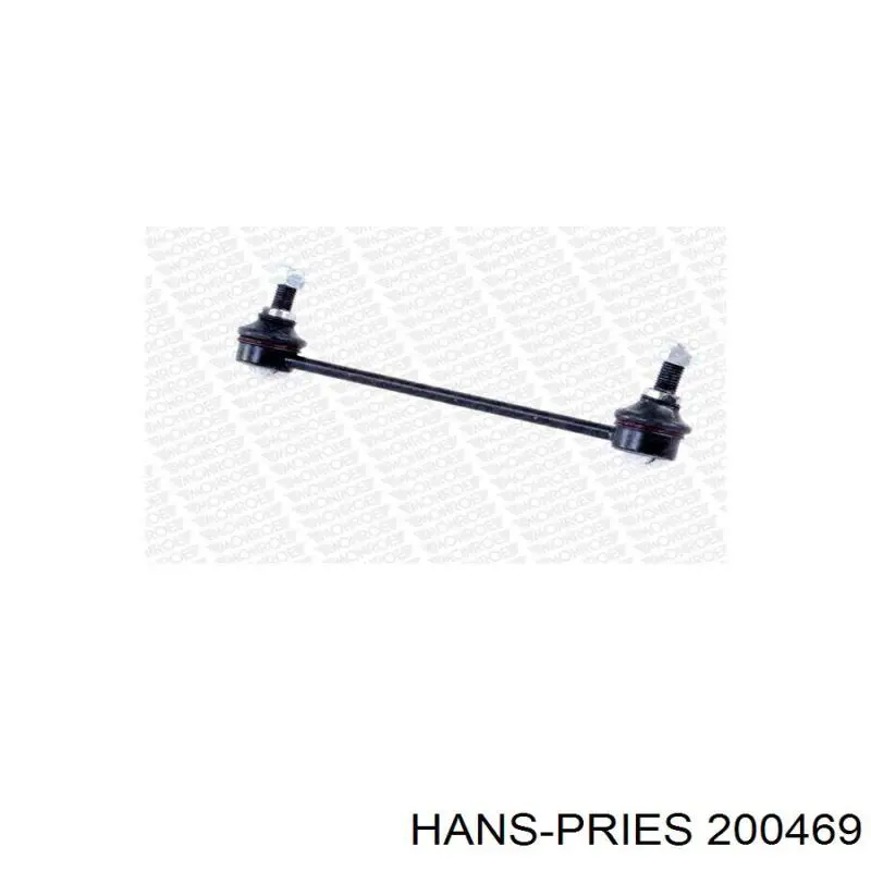 Стойки стабилизатора Hans Pries (Topran) 200469