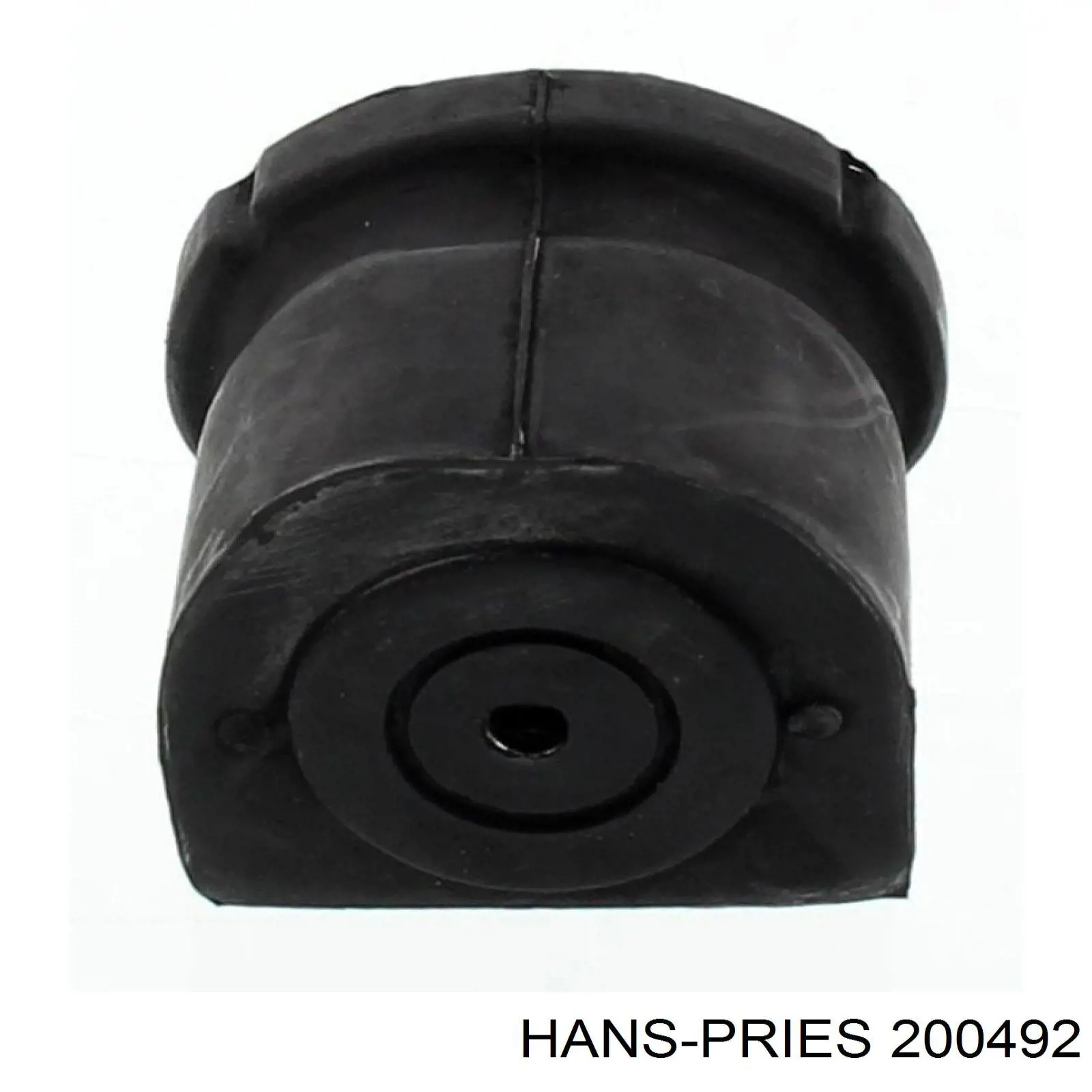 Купить 200492 Hans Pries (Topran) Сайлентблок нижний передней подвески