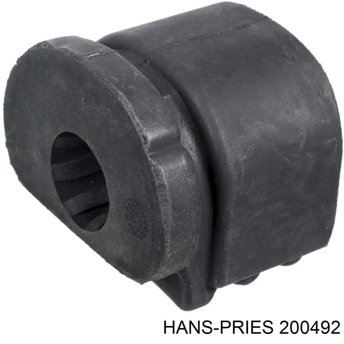 Сайлентблок передней подвески Hans Pries (Topran) 200492 цена, от 4.00 USD