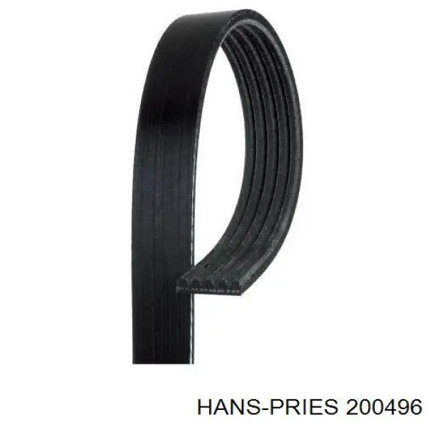 Сайлентблок передней подвески Hans Pries (Topran) 200496 цена, от 4.13 USD